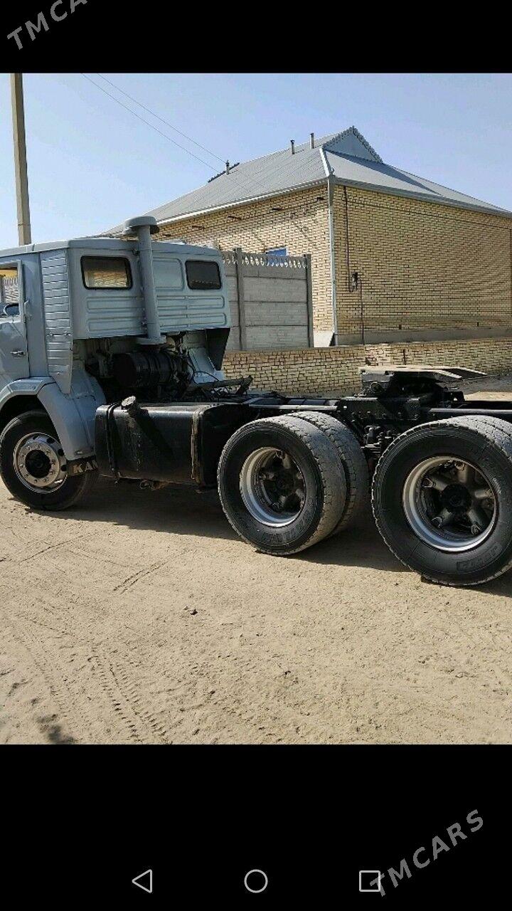 Kamaz 5410 1982 - 140 000 TMT - Jebel - img 3