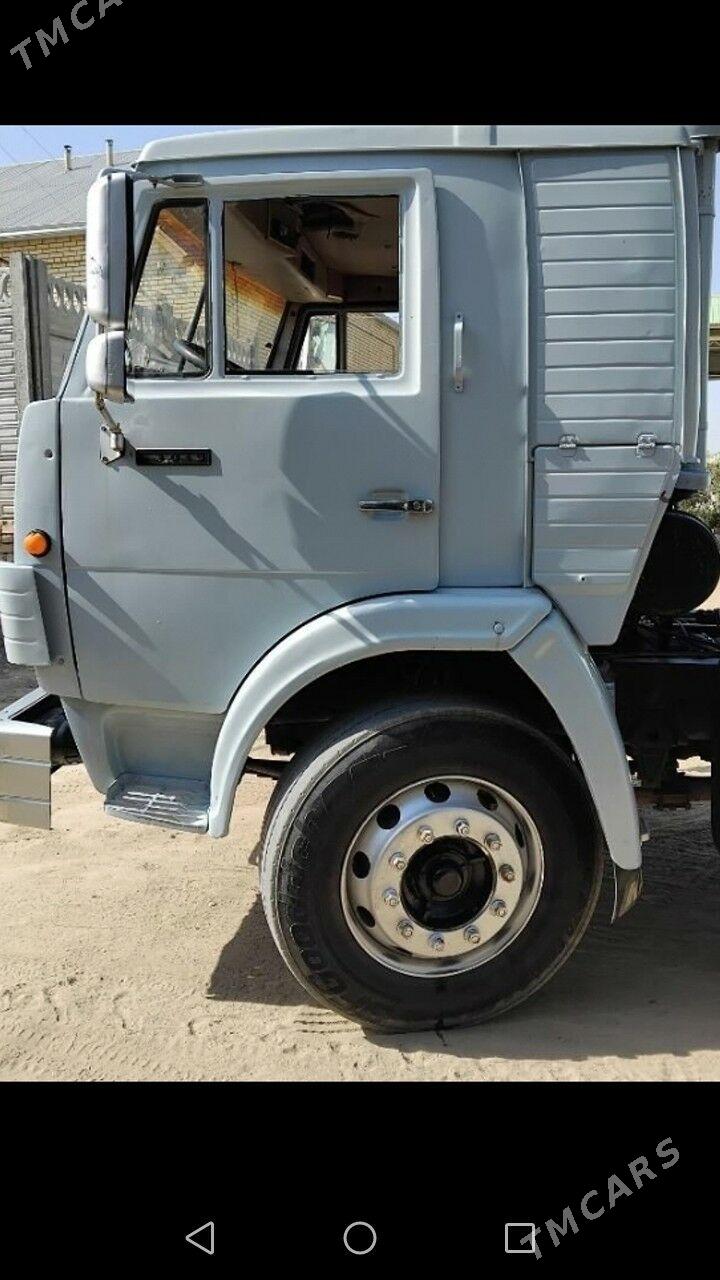 Kamaz 5410 1982 - 140 000 TMT - Jebel - img 1
