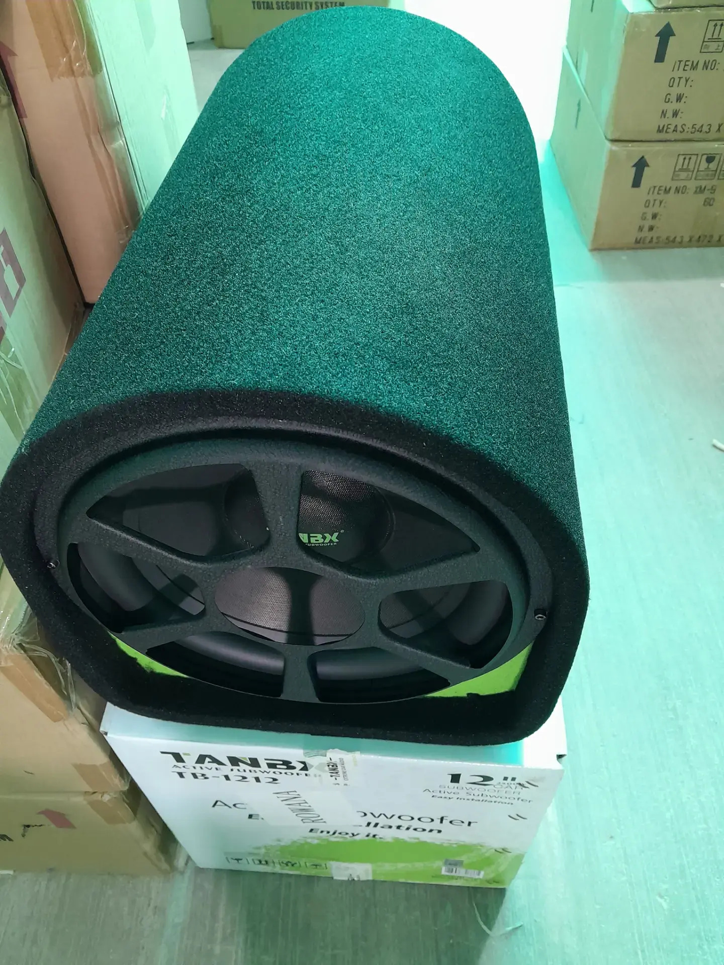 Tan box bocka 1 400 TMT - Балканабат - img 1