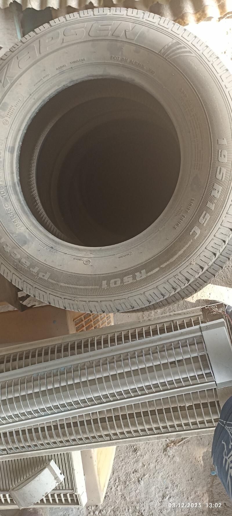 TEKER HIACE  15  195R15.R65. 220 TMT - Aşgabat - img 2