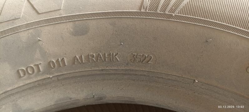 TEKER HIACE  15  195R15.R65. 220 TMT - Aşgabat - img 5