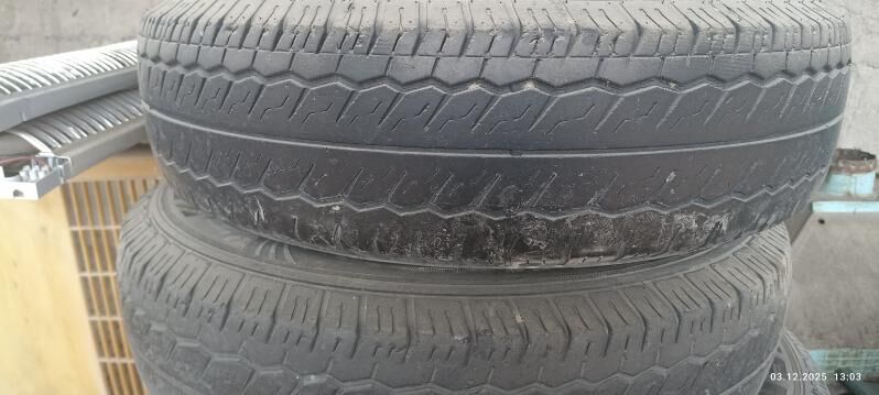 TEKER HIACE  15  195R15.R65. 220 TMT - Aşgabat - img 6