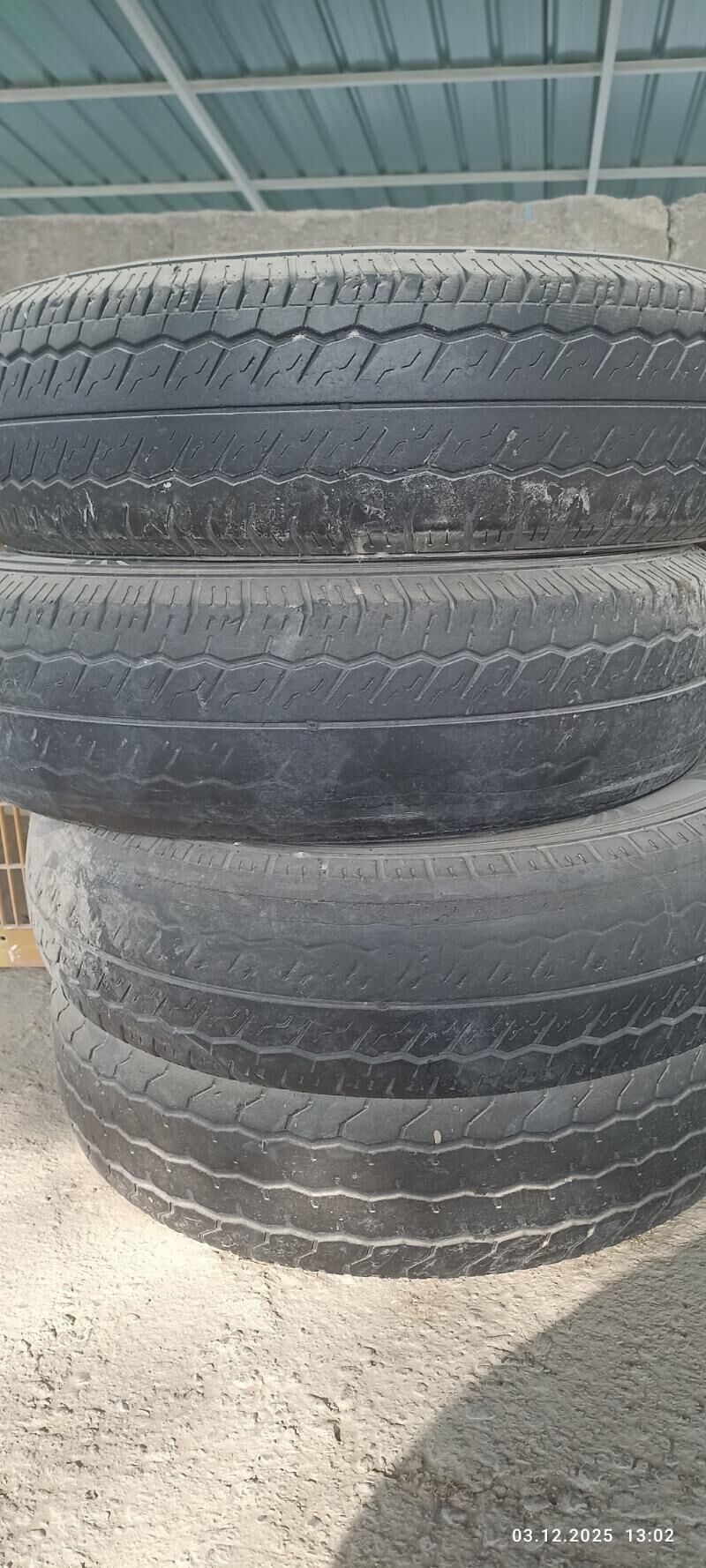 TEKER HIACE  15  195R15.R65. 220 TMT - Aşgabat - img 3