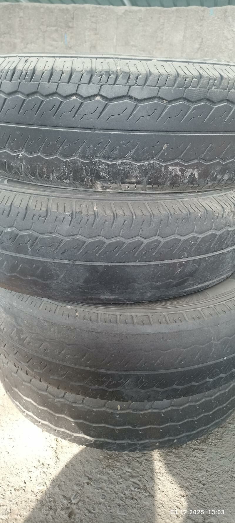 TEKER HIACE  15  195R15.R65. 220 TMT - Aşgabat - img 7