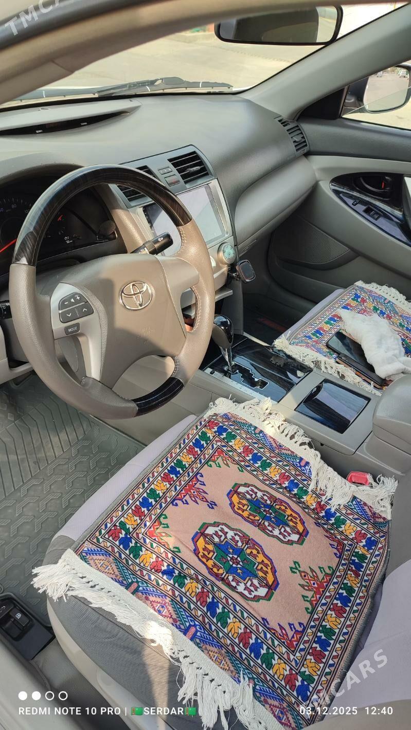 Toyota Camry 2010 - 164 000 TMT - Ашхабад - img 5