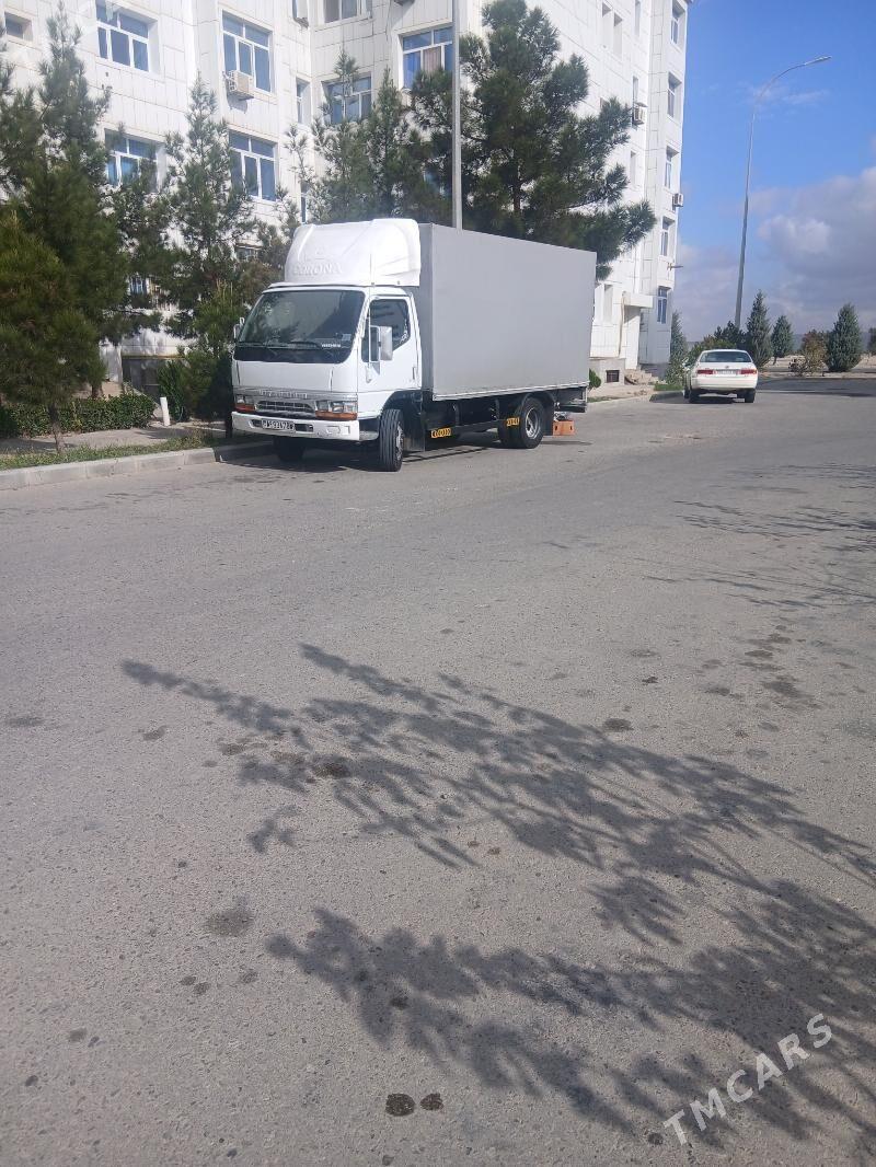 Mitsubishi Canter 2002 - 240 000 TMT - Туркменбаши - img 1