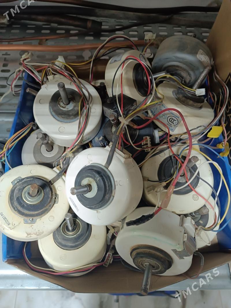 Запчасти кондиционер - Türkmenabat - img 4