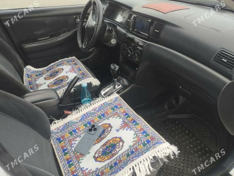 Toyota Corolla 2004 - 119 000 TMT - Гызыларбат - img 4