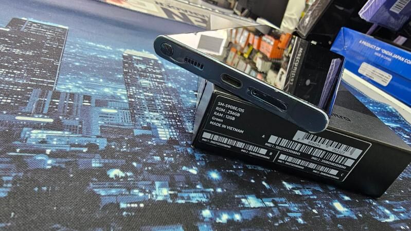 Samsung S22 Ultra 12/256 - Ашхабад - img 4