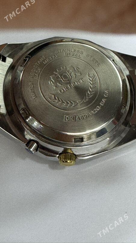 Orient Sagat Часы - Мары - img 2