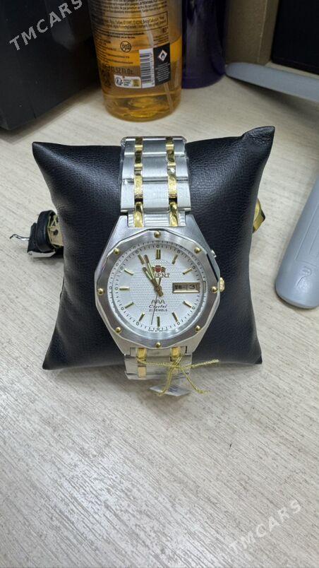 Orient Sagat Часы - Мары - img 3