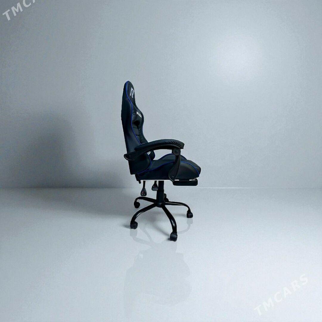 Игровое кресло Racer Mustang с поддержкой до 90 кг - Aşgabat - img 2