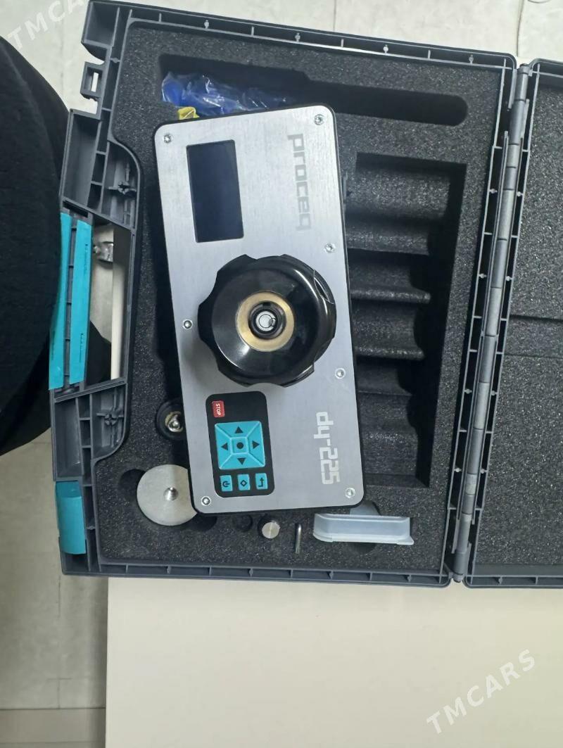 proceq dy-225 beton hilini ölç - Aşgabat - img 2