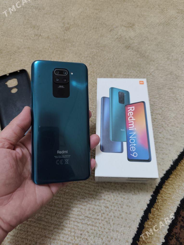 Redmi not 9 - Ашхабад - img 1