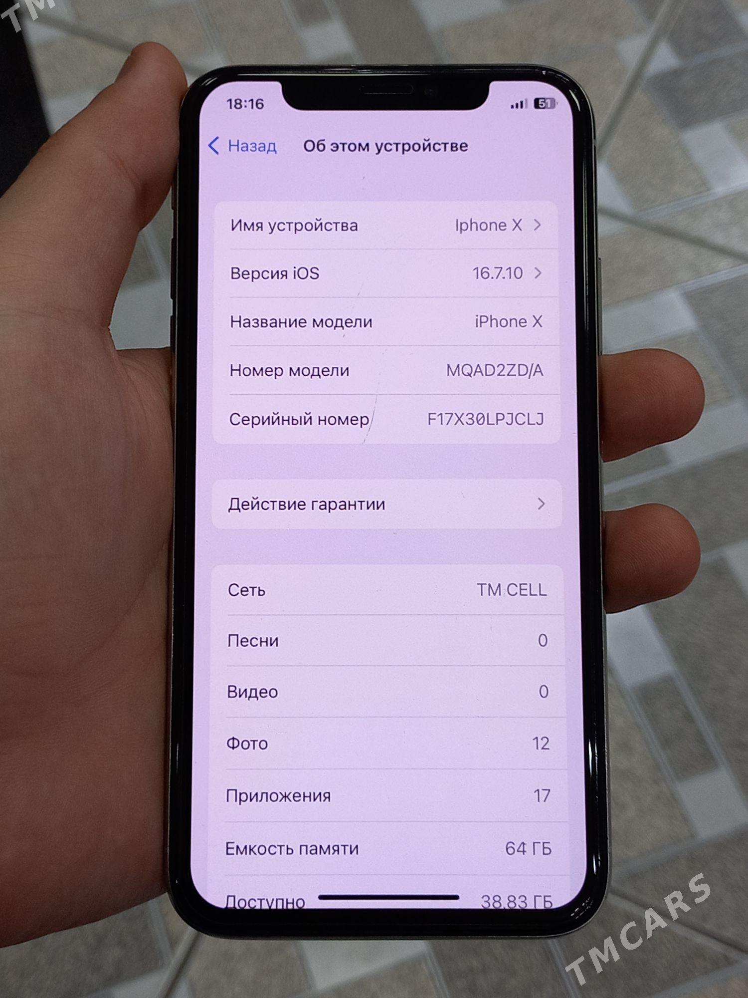 Iphone X - Parahat 6 - img 1