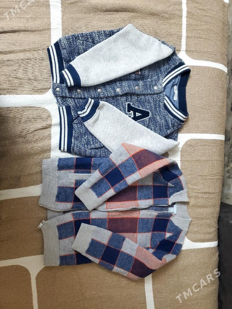 Верхняя одежда (кофточки). - Ашхабад - img 1