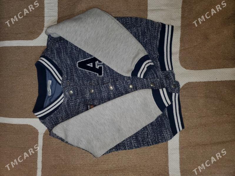 Верхняя одежда (кофточки). - Ашхабад - img 2