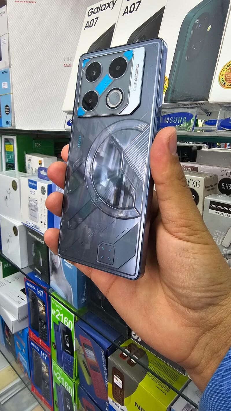 Infinix GT 20Pro 24/256 - Ашхабад - img 2