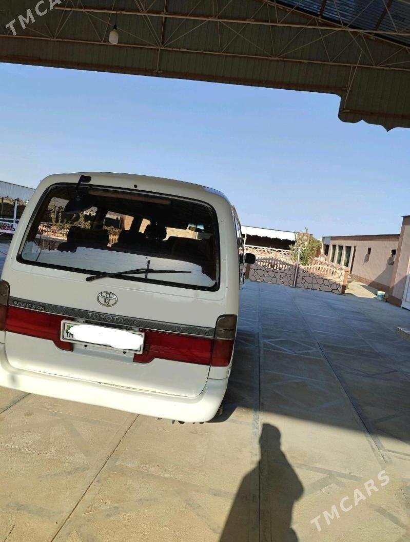 Toyota Hiace 1995 - 16 000 TMT - Aşgabat - img 4