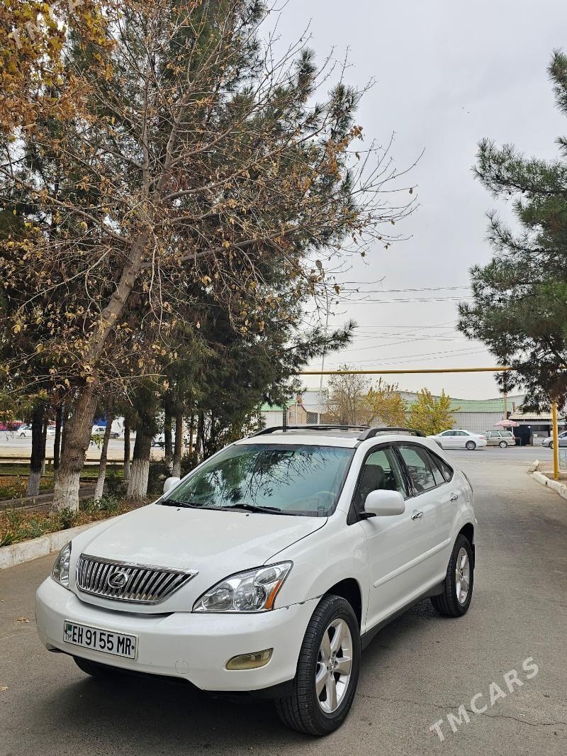 Lexus RX 330 2004 - 230 000 TMT - Mary - img 2