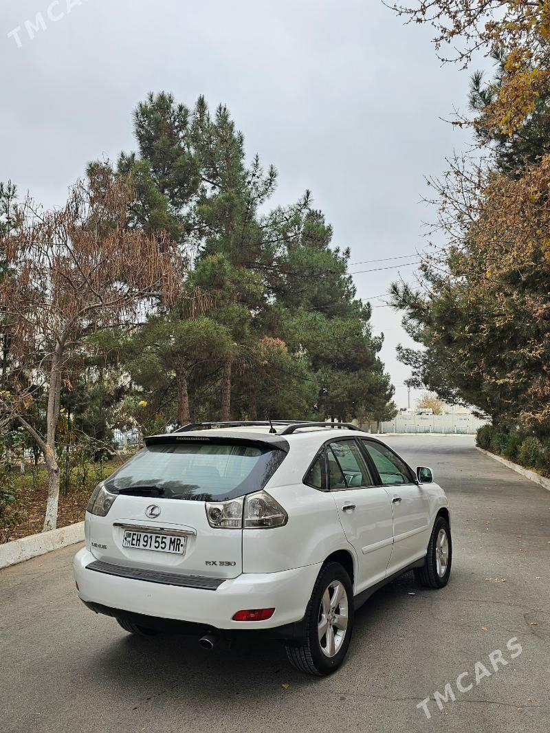Lexus RX 330 2004 - 230 000 TMT - Mary - img 3