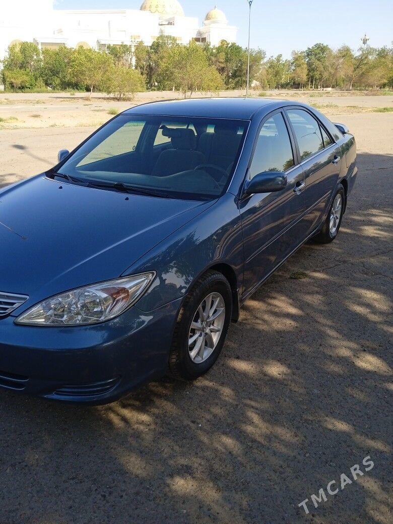 Toyota Camry 2002 - 180 000 TMT - Дашогуз - img 4
