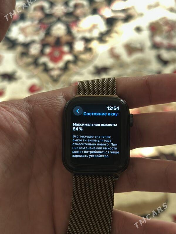 Apple Watch 6 Series - Aşgabat - img 5