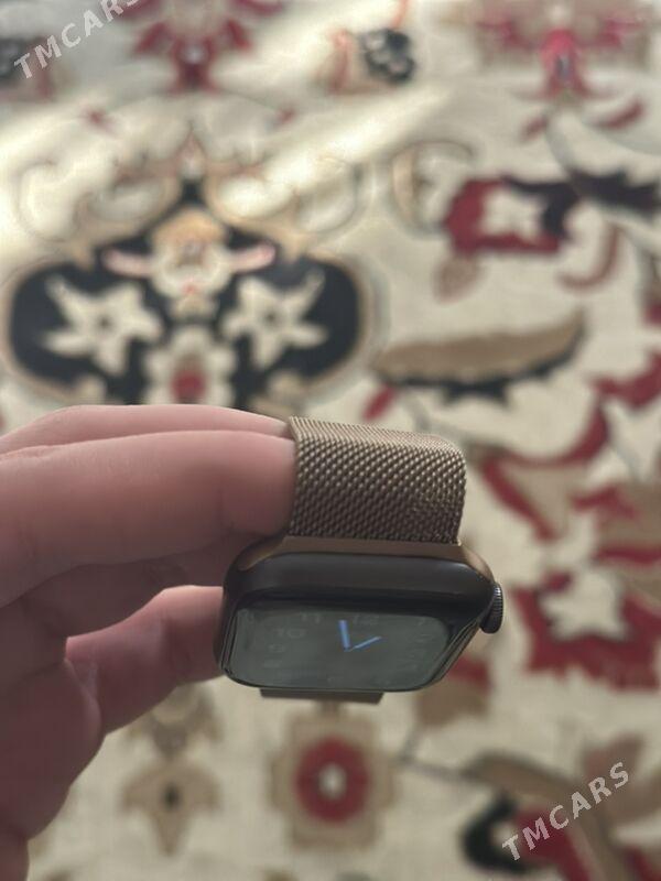 Apple Watch 6 Series - Aşgabat - img 2