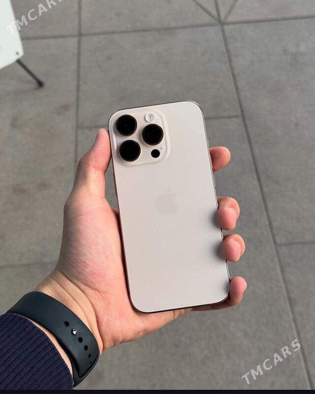 iPhone 16 Pro - Aşgabat - img 2