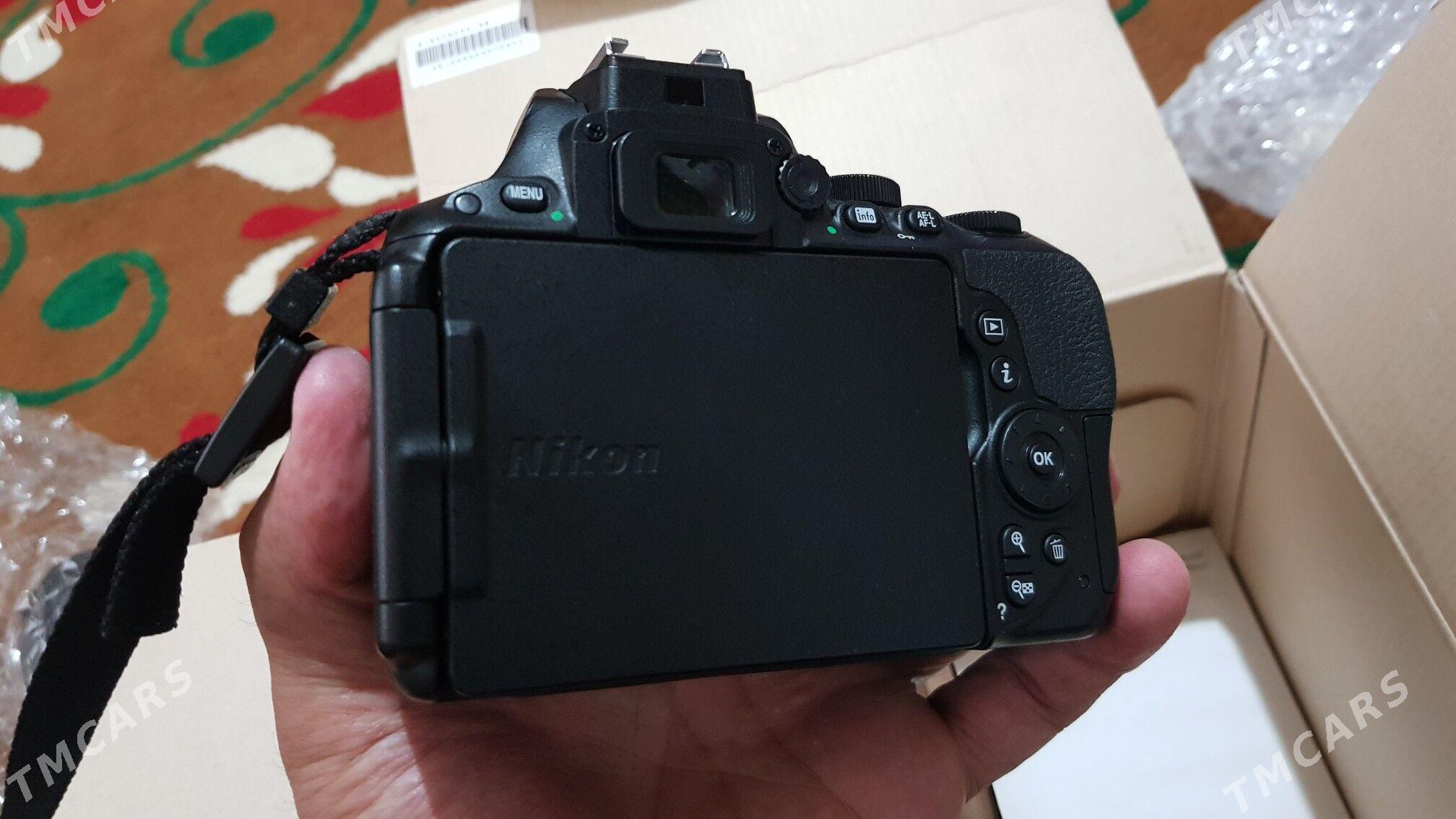 Nikon d5500 18-55mm kit - Саят - img 3