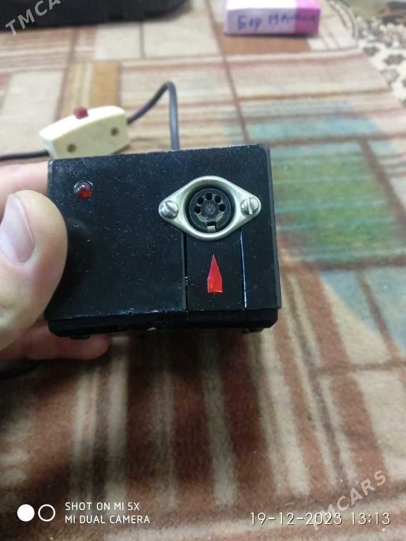 Бор машинка - Туркменабат - img 4