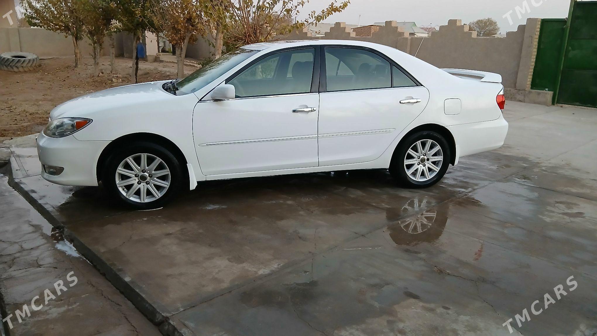 Toyota Camry 2002 - 160 000 TMT - Теджен - img 5