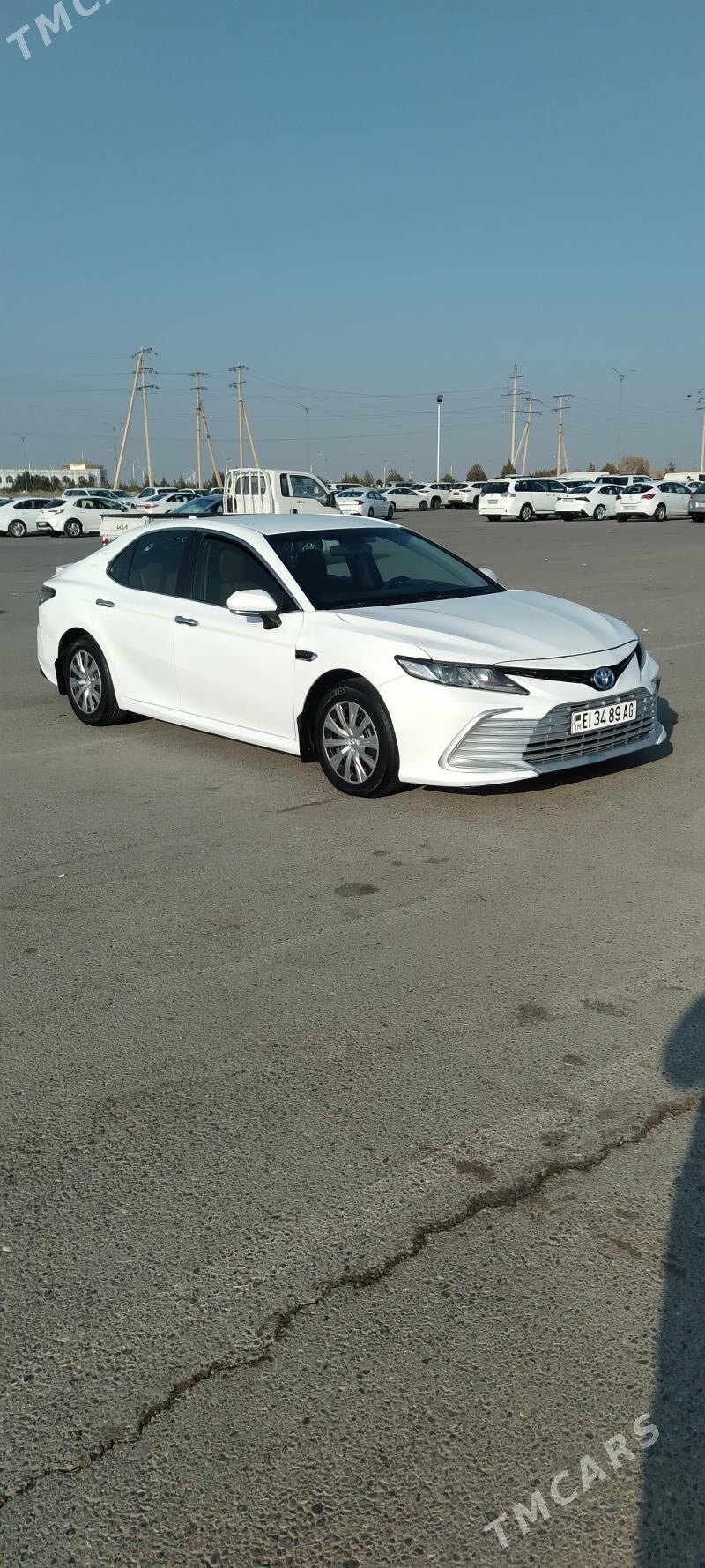 Toyota Camry 2021 - 235 000 TMT - Aşgabat - img 2
