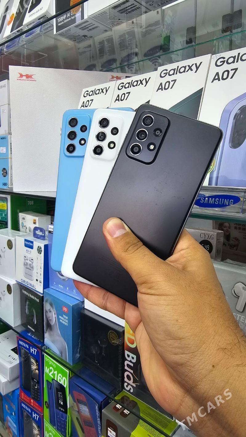 Samsung A52 8/128 - Ашхабад - img 2