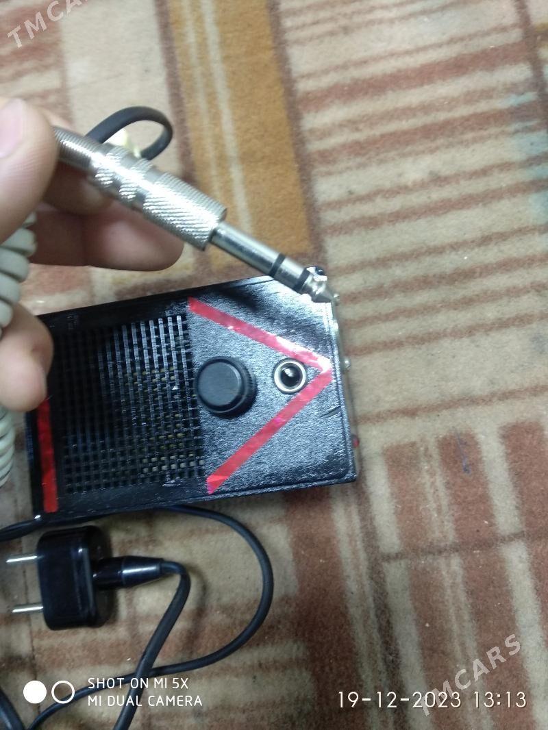 Бор машинка - Туркменабат - img 2