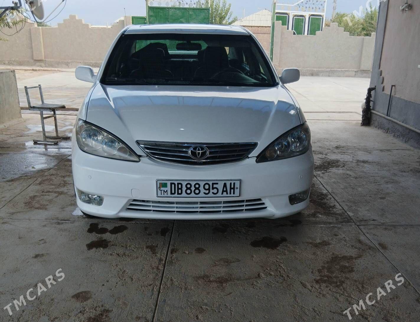 Toyota Camry 2002 - 160 000 TMT - Теджен - img 6