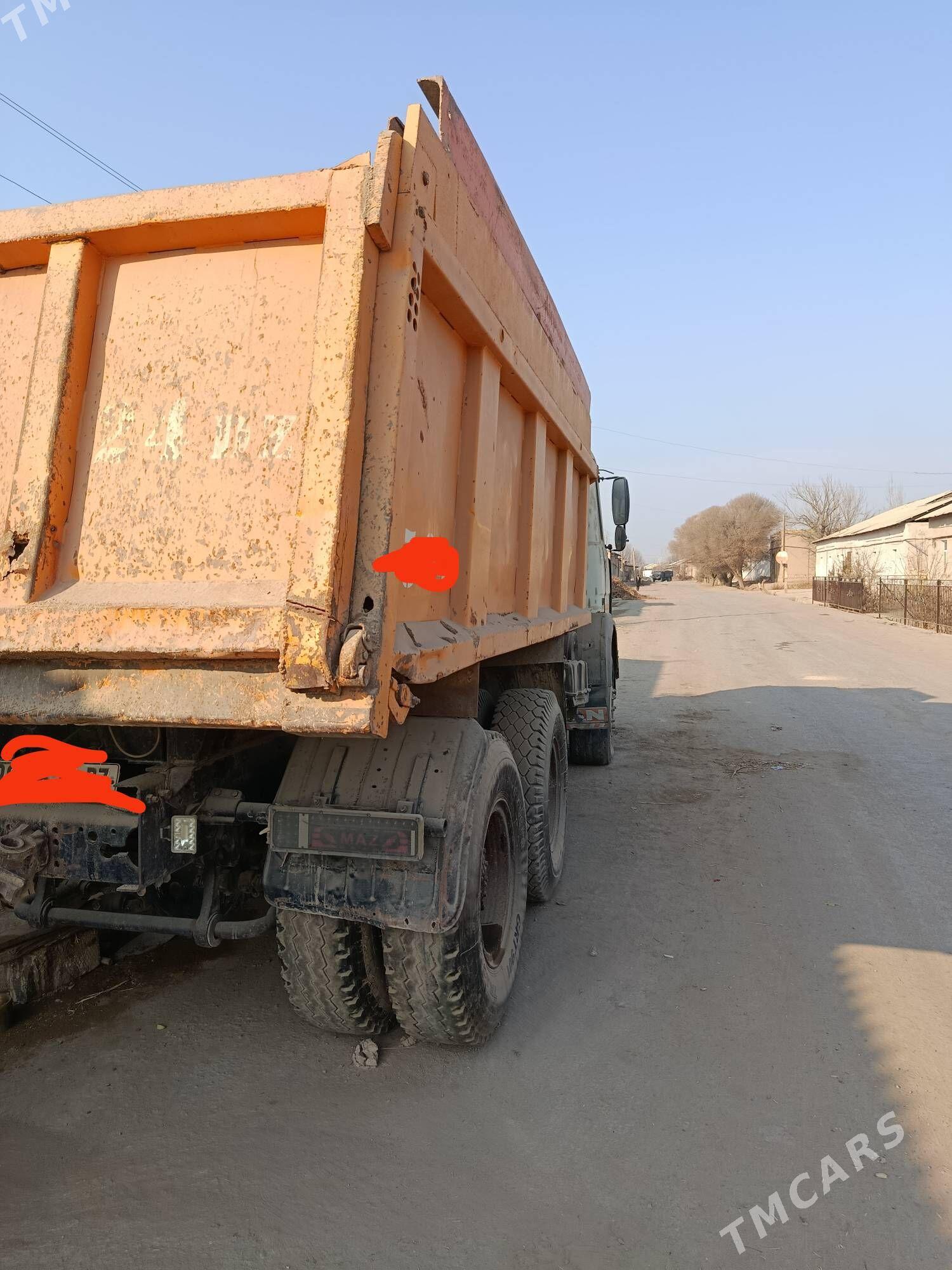 Maz Samosval 2004 - 180 000 TMT - Дашогуз - img 2