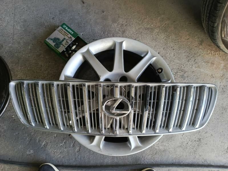 rx oblisowka 300 lexus 100 TMT - Ашхабад - img 2