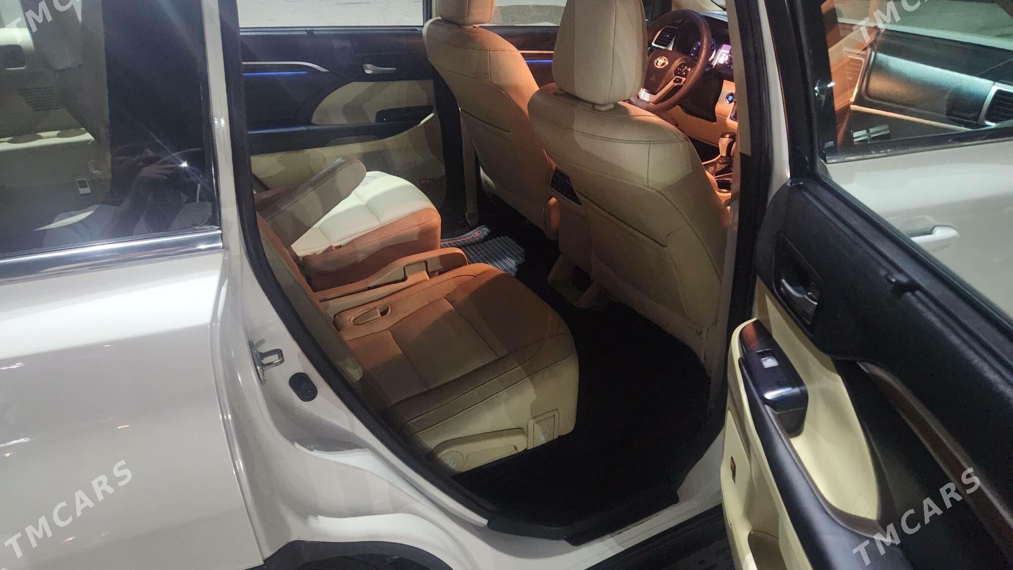 Toyota Highlander 2015 - 400 000 TMT - Howdan "A" - img 7