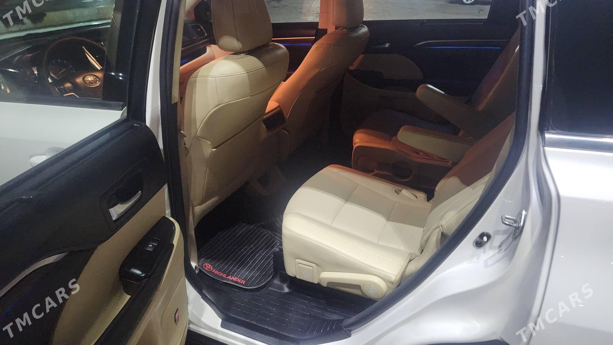 Toyota Highlander 2015 - 400 000 TMT - Howdan "A" - img 6