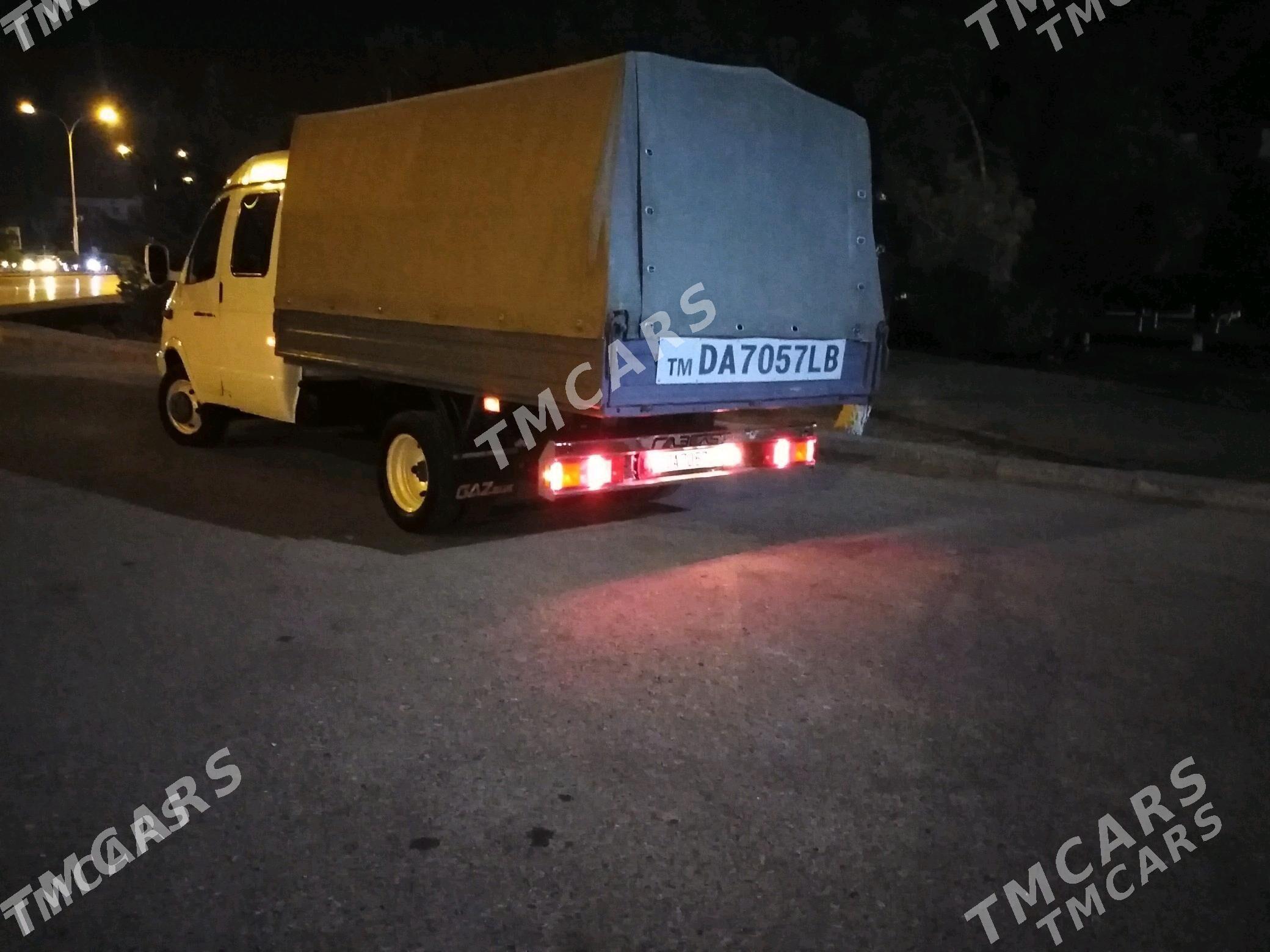 Gaz Gazel 2012 - 234 500 TMT - Türkmenabat - img 4