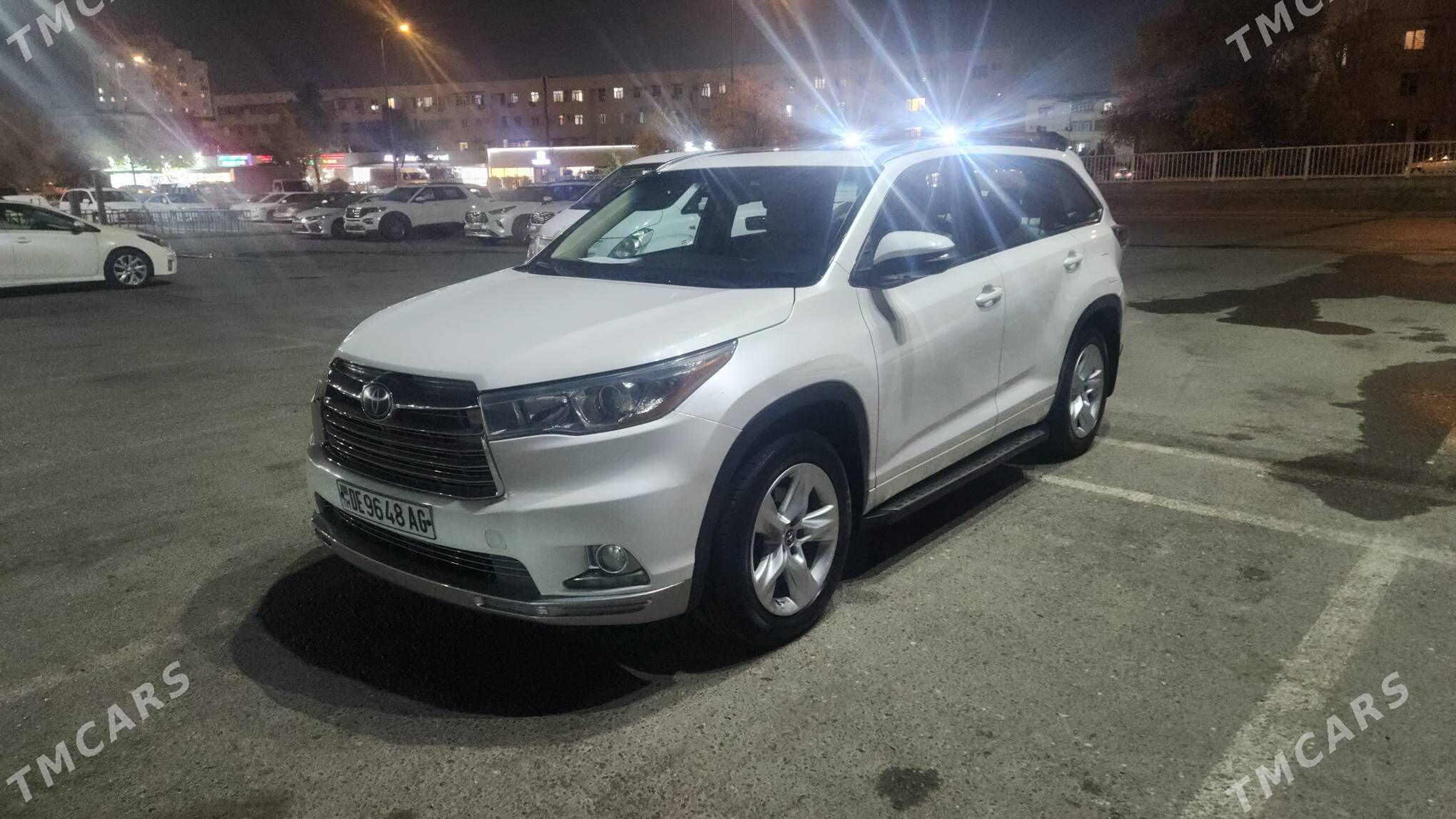 Toyota Highlander 2015 - 400 000 TMT - Howdan "A" - img 1