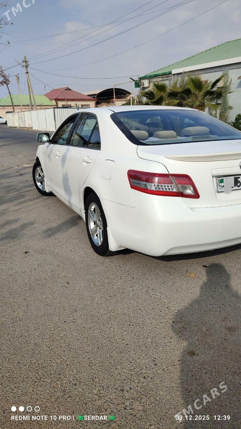 Toyota Camry 2010 - 164 000 TMT - Ашхабад - img 9