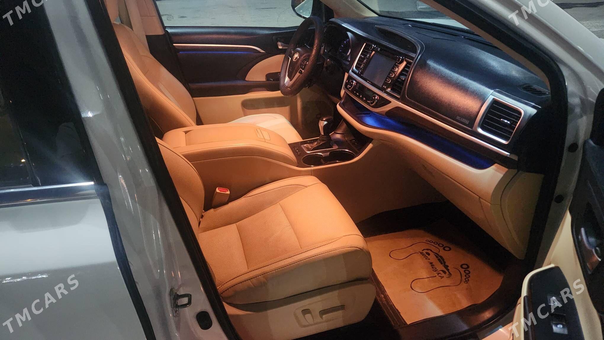 Toyota Highlander 2015 - 400 000 TMT - Howdan "A" - img 8