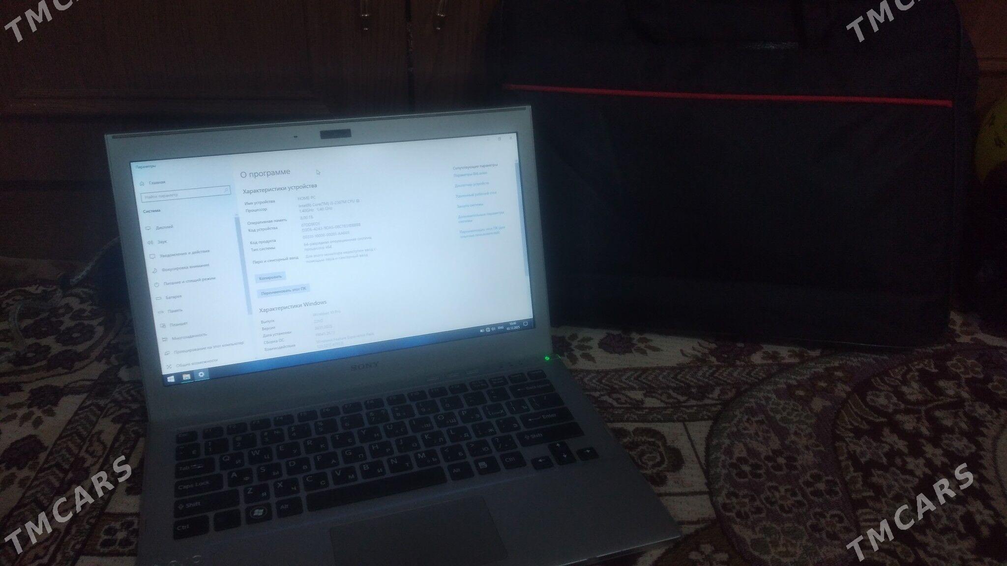 sony notebook (laptop) - Balkanabat - img 3