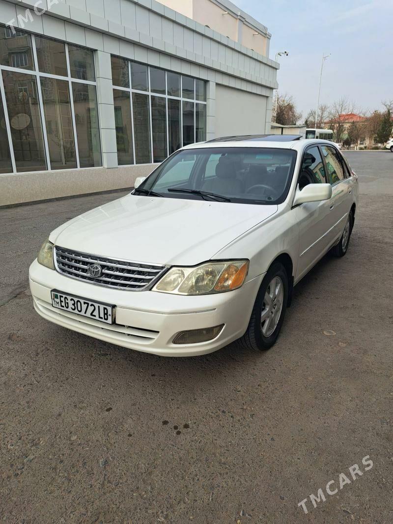 Toyota Avalon 2000 - 170 000 TMT - Туркменабат - img 1