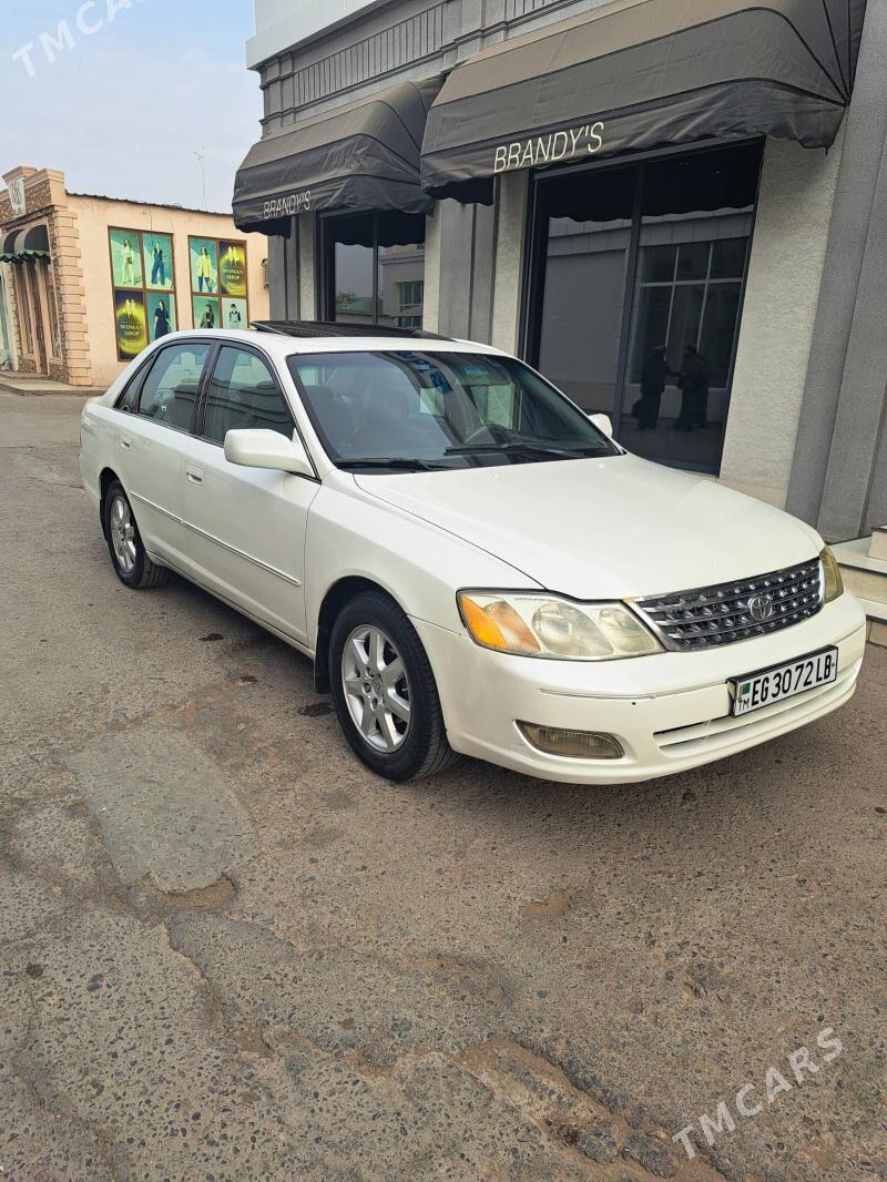 Toyota Avalon 2000 - 170 000 TMT - Туркменабат - img 4