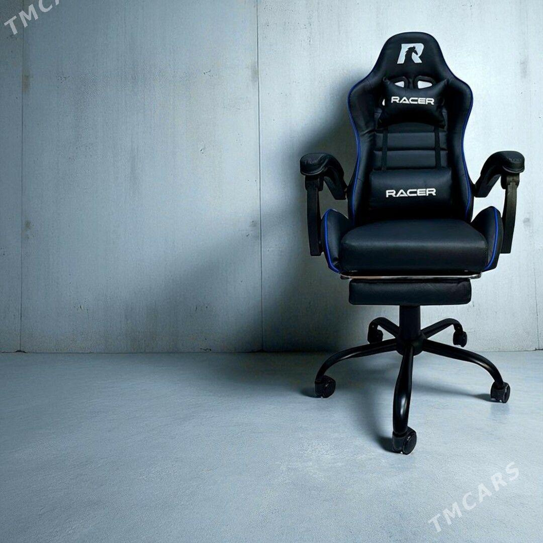 Геймерское кресло Racer Mustang - Oýun üçin kreslo - Aşgabat - img 3
