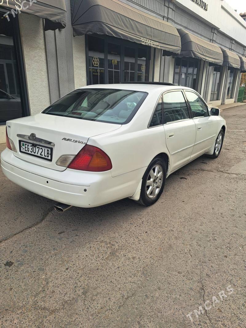 Toyota Avalon 2000 - 170 000 TMT - Туркменабат - img 3