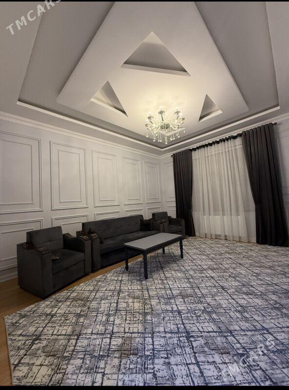 ARENDA KWARTIRA TAZE GURTLY - Ашхабад - img 4